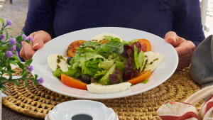 Caprese Salad, Tertulia Algarvia