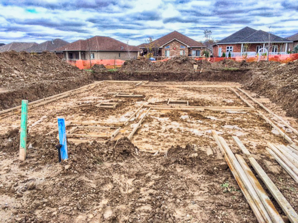 Stonecroft Footings