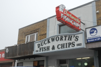 Duckworth Fish & Chips