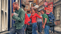 York, England, The Shambles