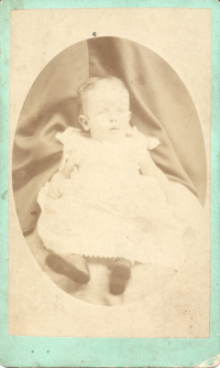 Annie Elizabeth Day 1876