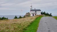 Lobster Cove Lighthouse