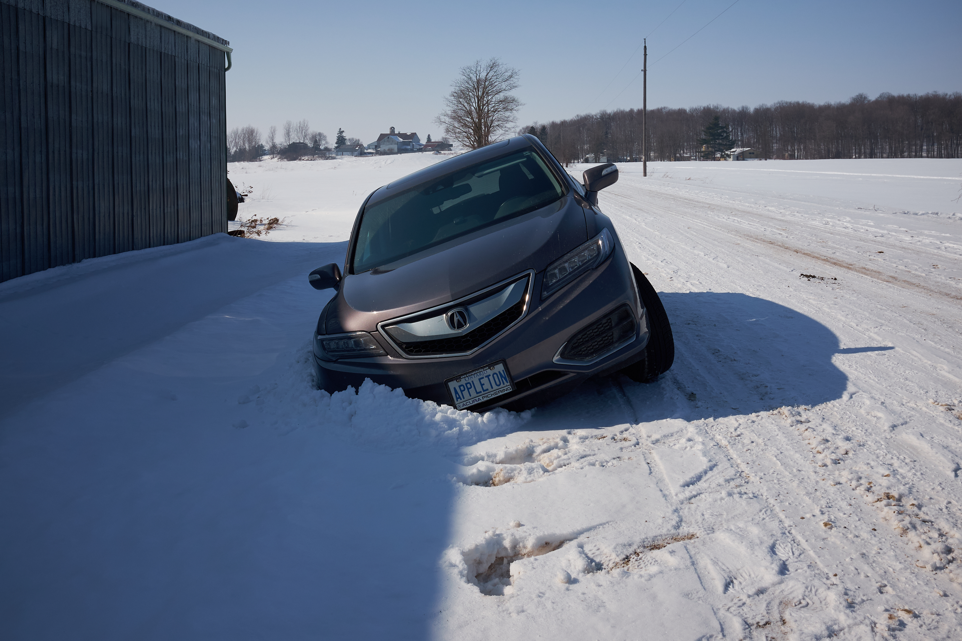 Stuck