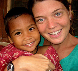 Maggie Doyne