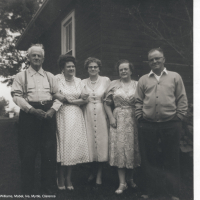 1955, Looks like it was taken in Lyons