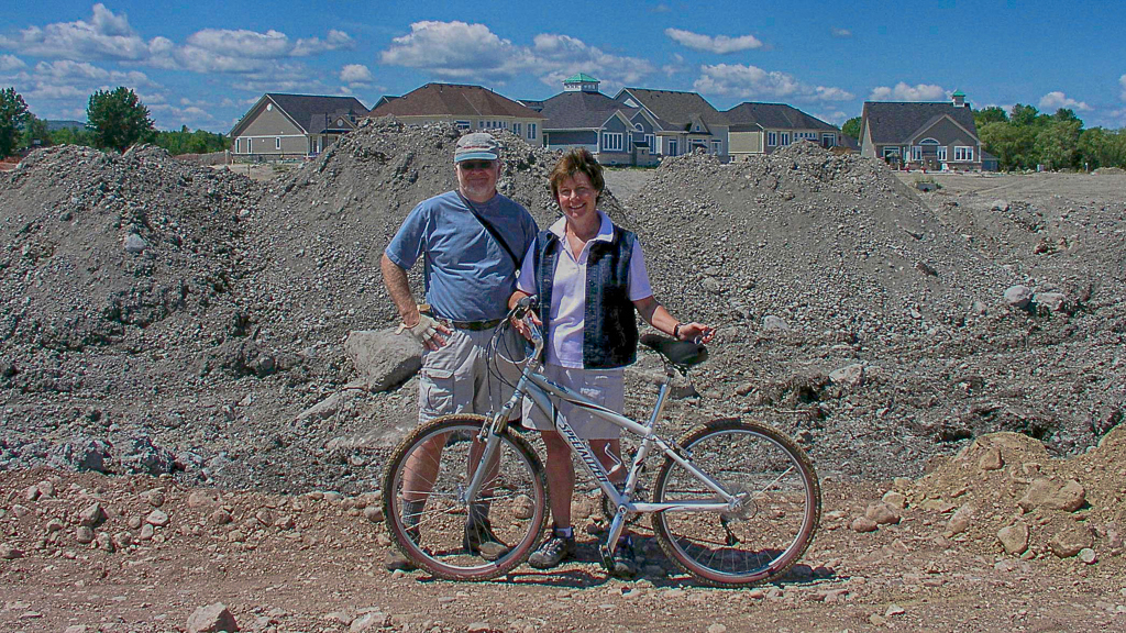 2004 Fred and Carol Blue Shores