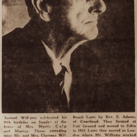 1966, Newspaper 90th Birthday