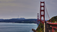 Golden Gate Bridge