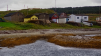 near Sally's Cove, Newfoundland