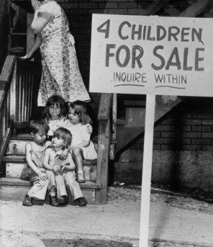 Children For Sale