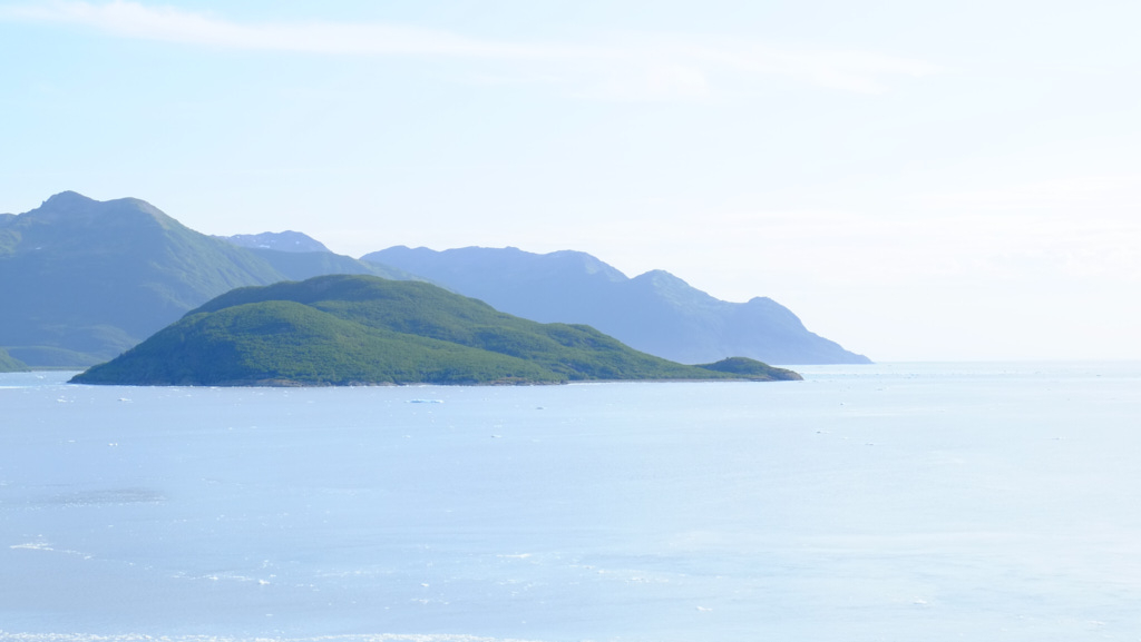 Yakutat Bay Island