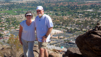 The Bump & Grind Walking Trail, Palm Desert