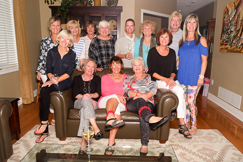 Blue Shores Ladies Tennis Tournament Luncheon