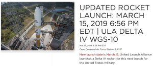 Launch Announcement