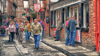 York, England, The Shambles