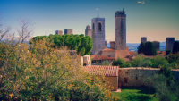 The Towers, San Gimignano