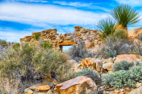 Desert Queen Mine, Joshua Tree CA