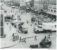 Street Fair in Tillsonburg